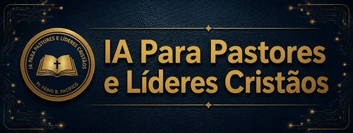 Curso IA para Pastores e Líderes Cristãos